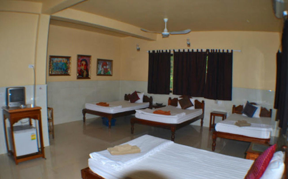 Seven Candles Guesthouse Siem Reap Buitenkant foto