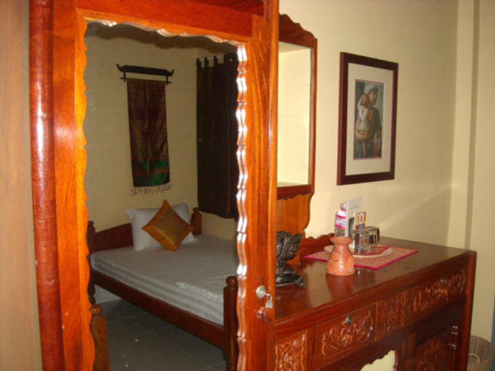 Seven Candles Guesthouse Siem Reap Buitenkant foto