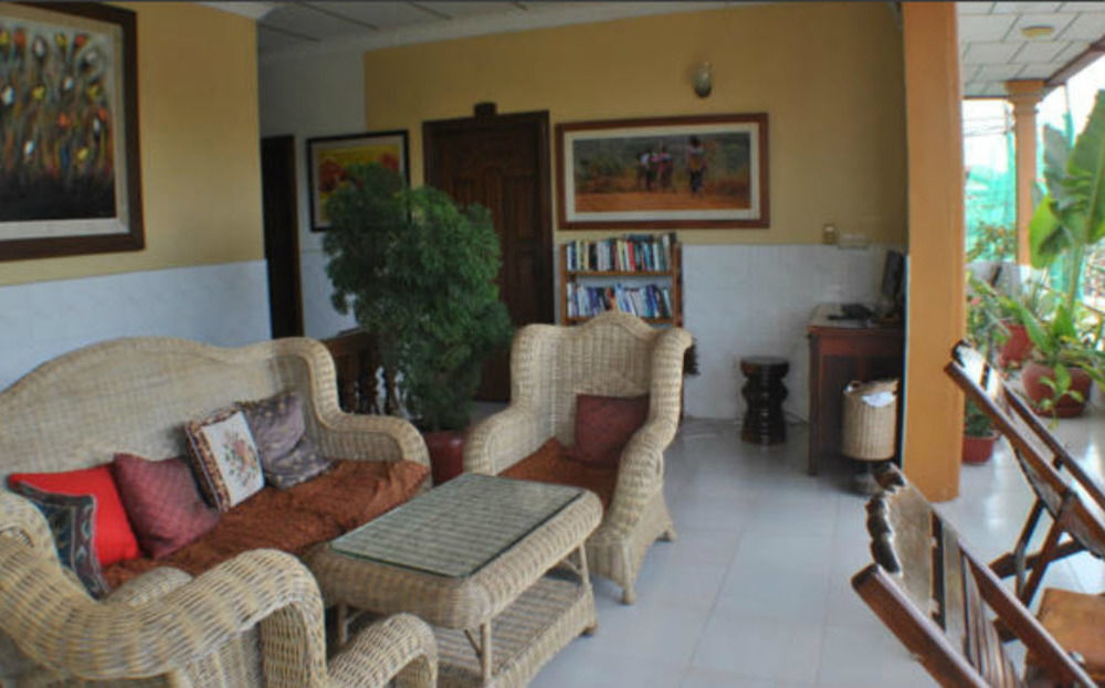 Seven Candles Guesthouse Siem Reap Buitenkant foto