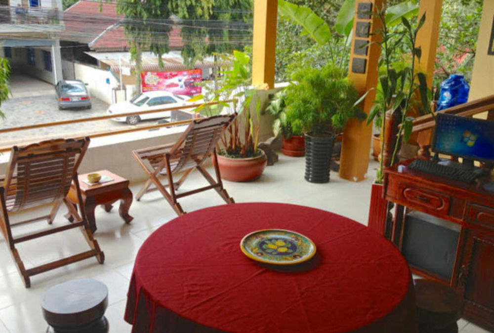 Seven Candles Guesthouse Siem Reap Buitenkant foto