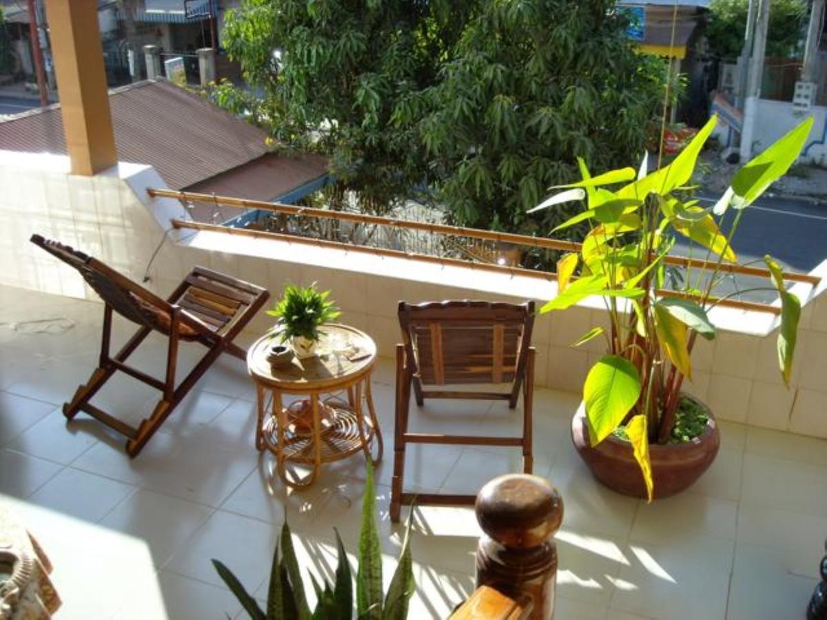 Seven Candles Guesthouse Siem Reap Buitenkant foto