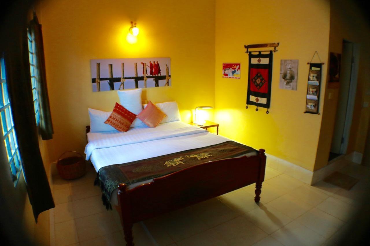 Seven Candles Guesthouse Siem Reap Buitenkant foto