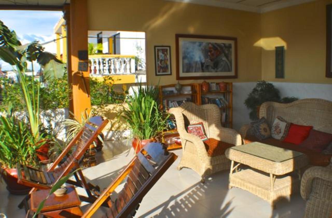 Seven Candles Guesthouse Siem Reap Buitenkant foto