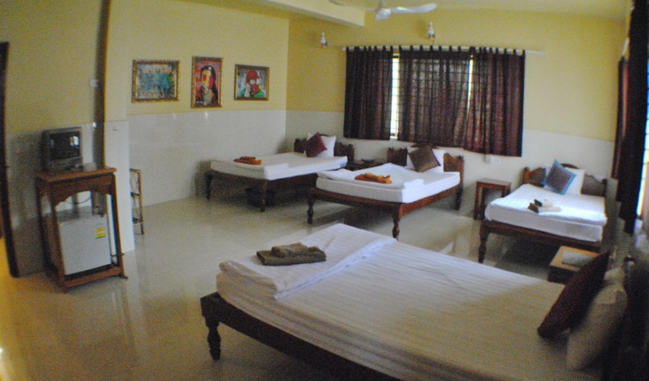 Seven Candles Guesthouse Siem Reap Buitenkant foto