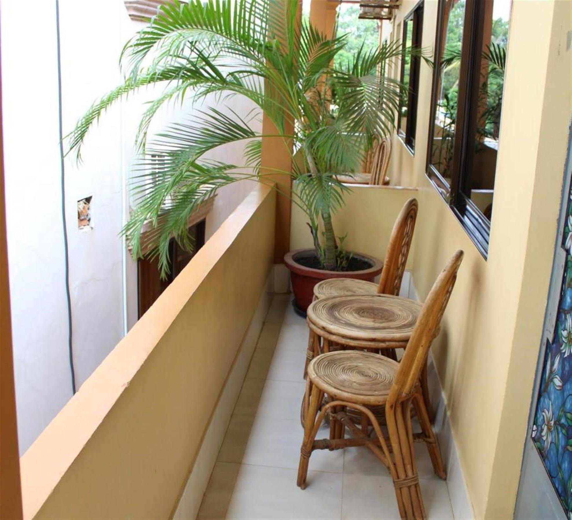 Seven Candles Guesthouse Siem Reap Buitenkant foto