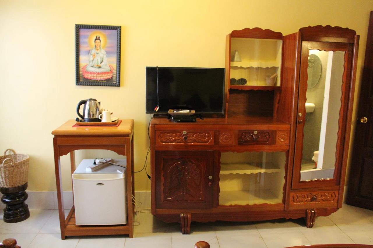Seven Candles Guesthouse Siem Reap Buitenkant foto