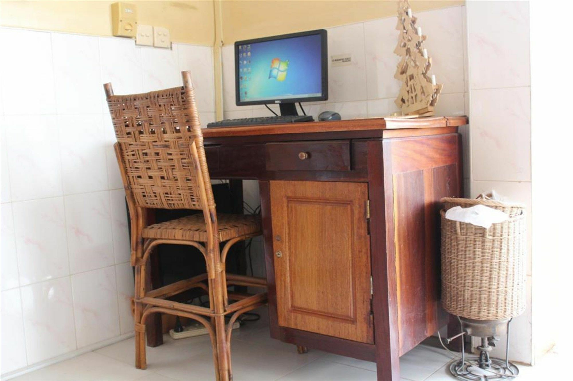 Seven Candles Guesthouse Siem Reap Buitenkant foto