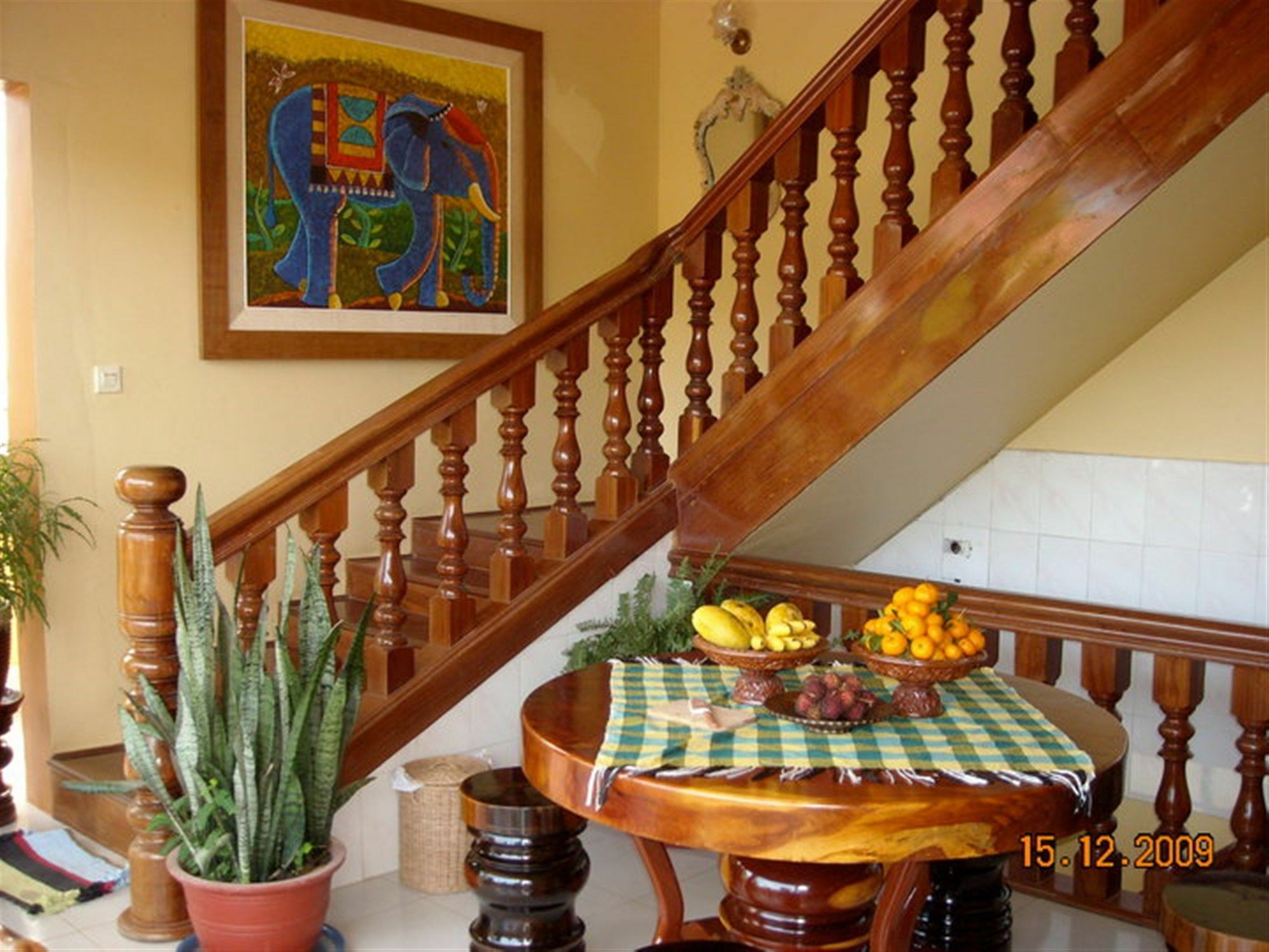 Seven Candles Guesthouse Siem Reap Buitenkant foto