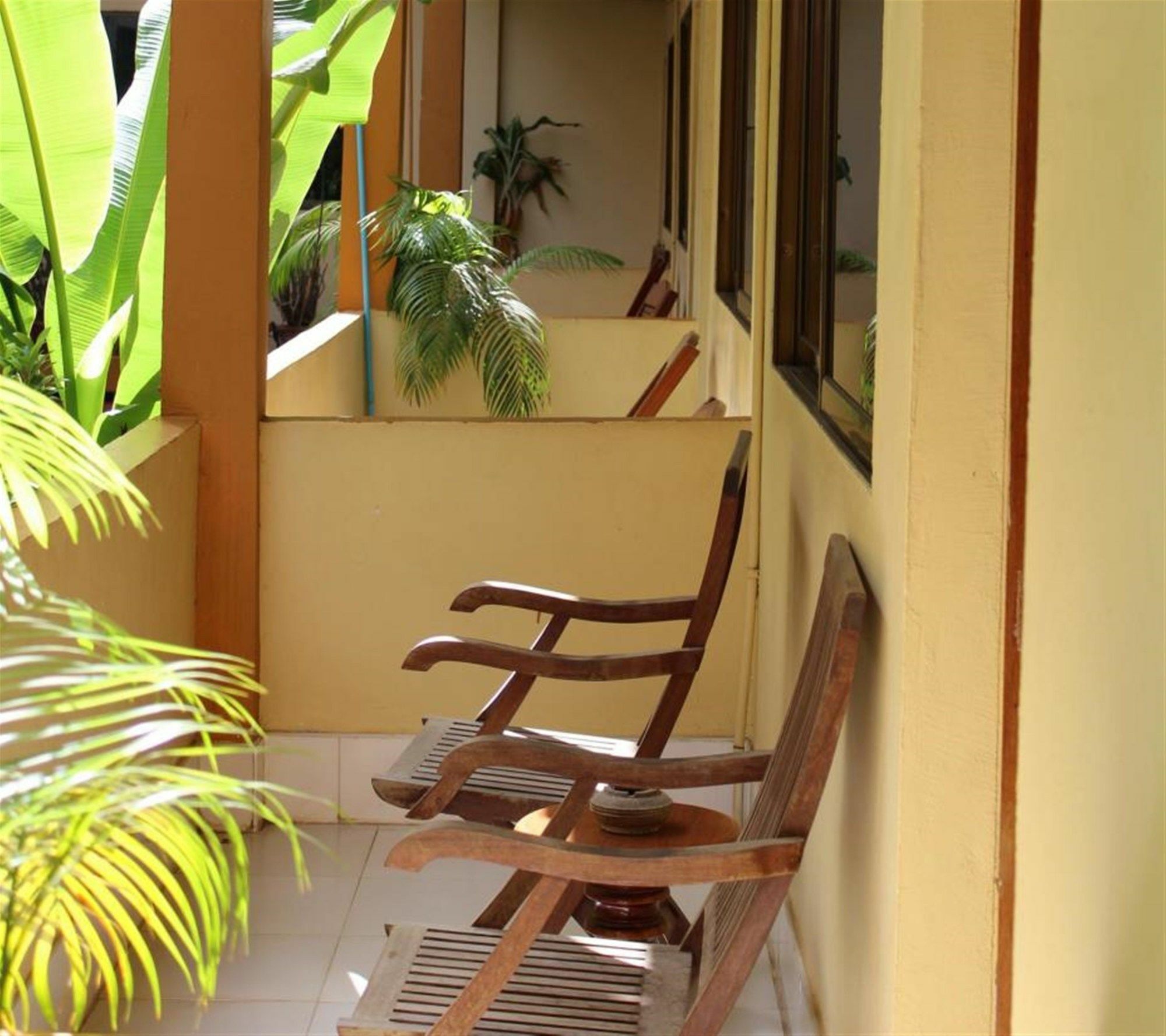 Seven Candles Guesthouse Siem Reap Buitenkant foto
