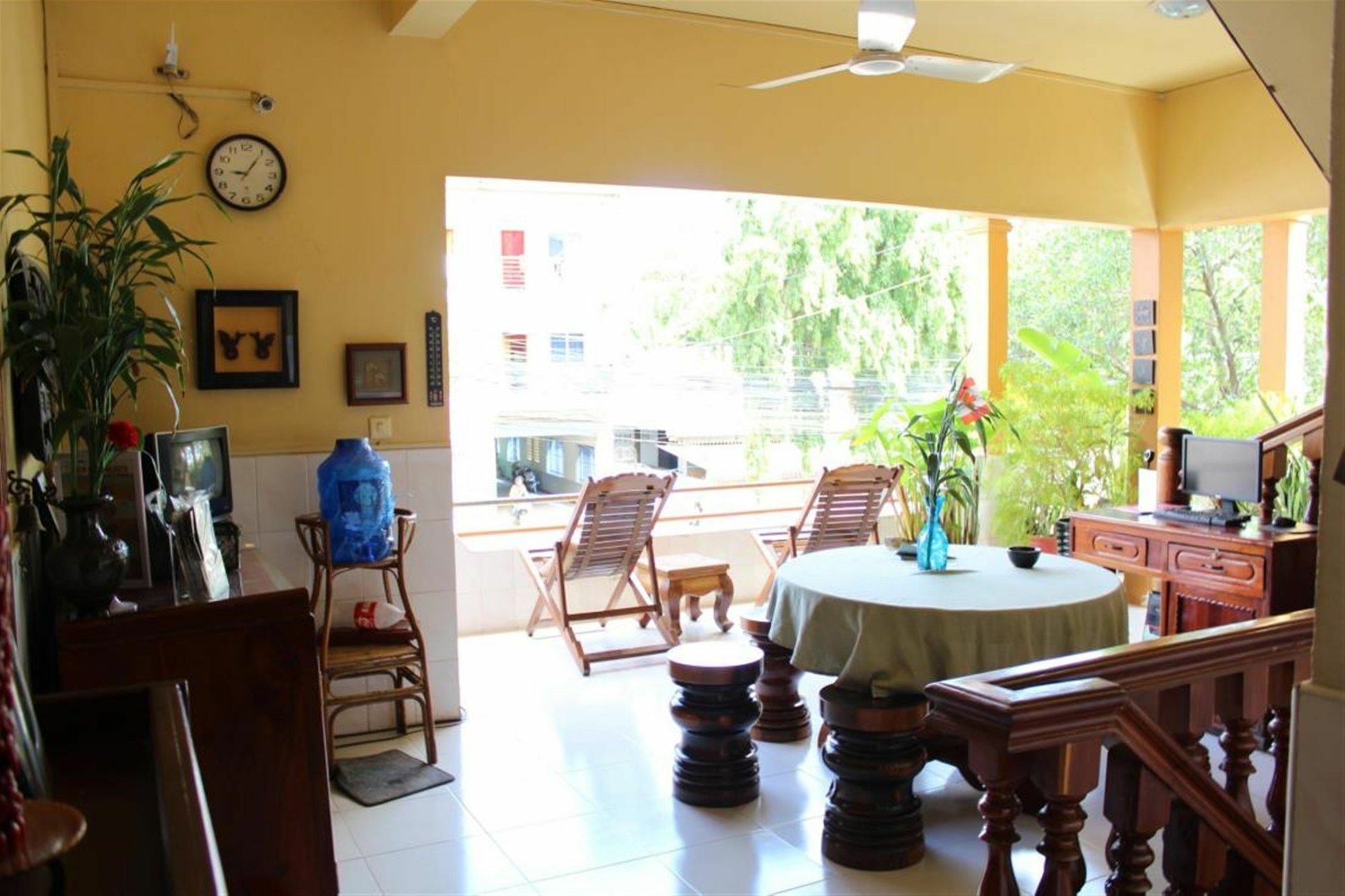 Seven Candles Guesthouse Siem Reap Buitenkant foto